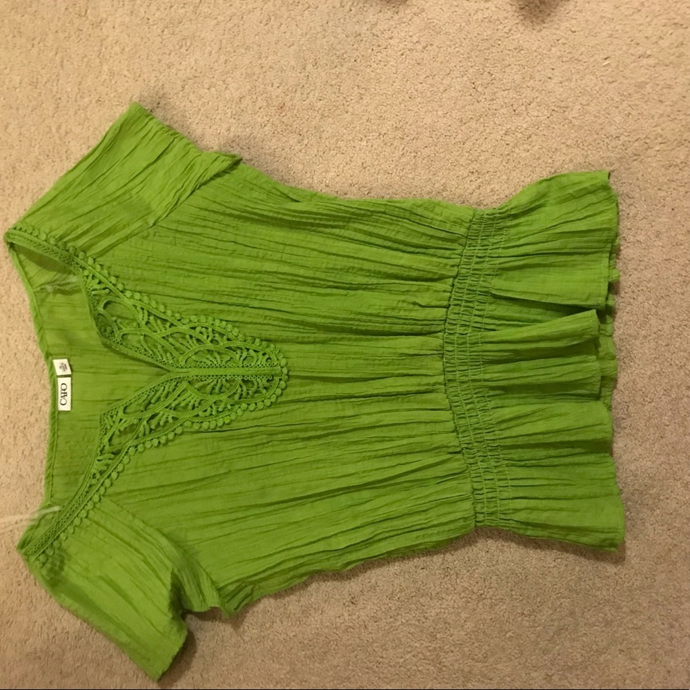 Cool top